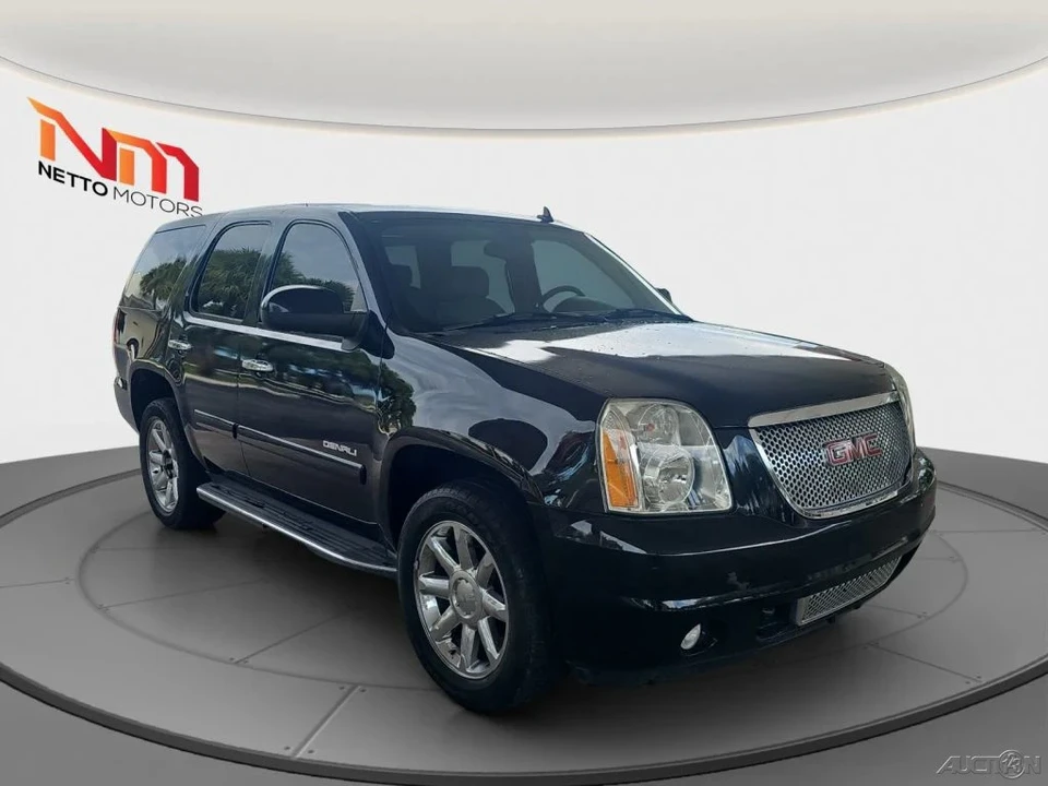 2013 GMC Yukon 3rd Gen - Image 7 of 21