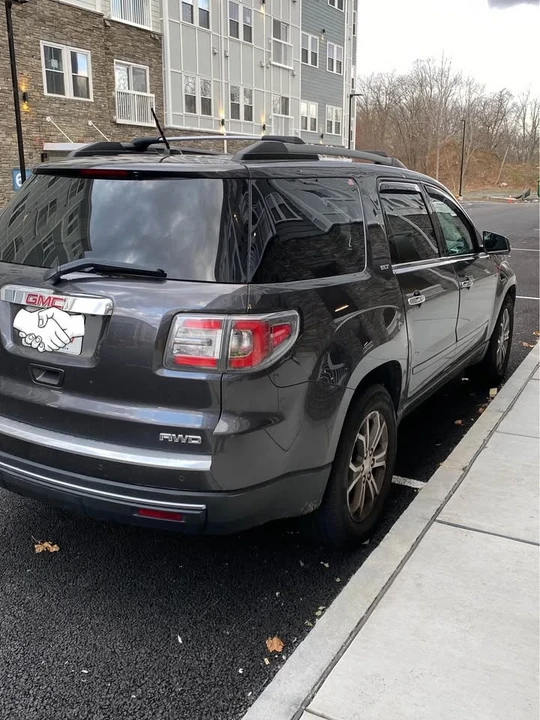 2013 GMC Acadia - Image 3 of 3