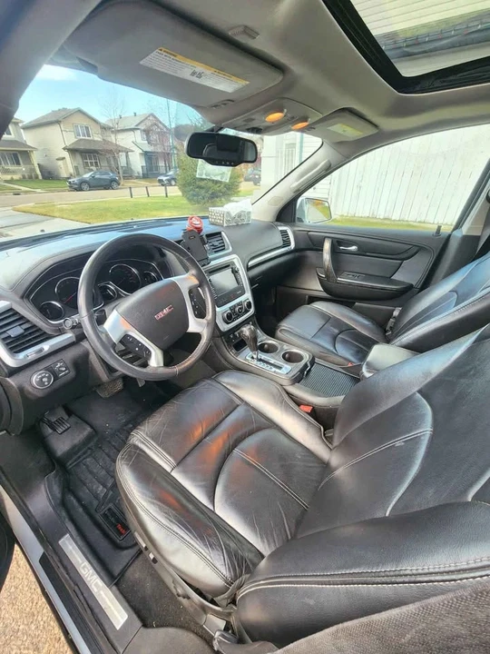 2013 GMC Acadia - Image 4 of 12