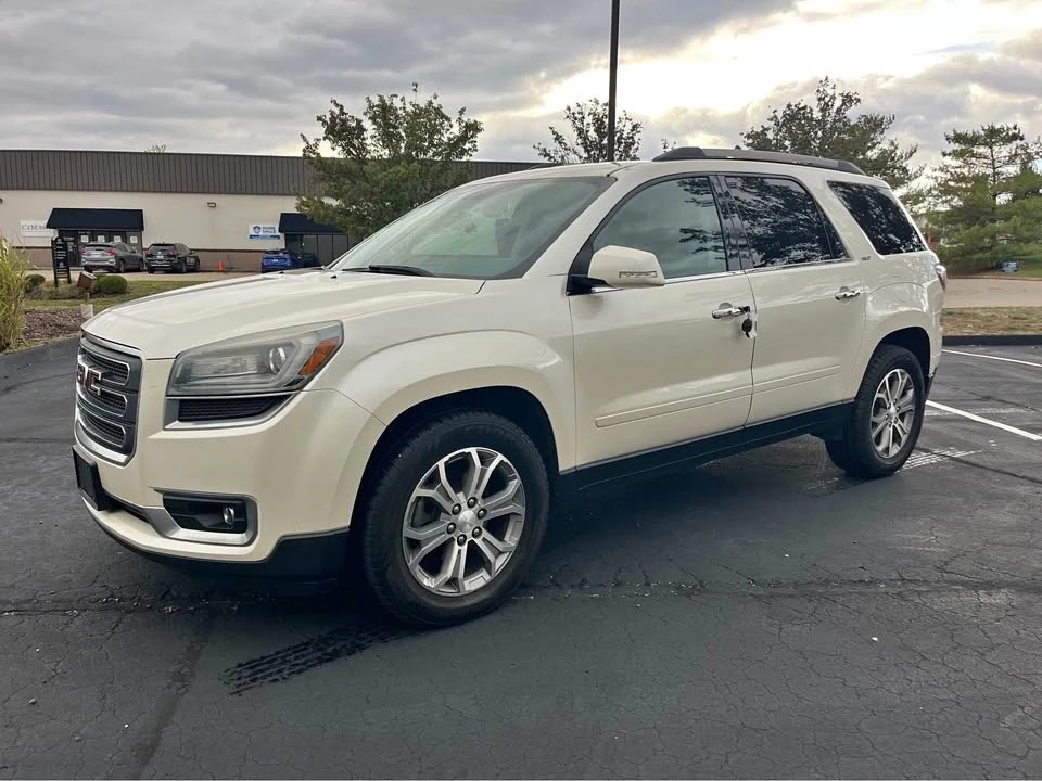 2013 GMC Acadia - Image 2 of 18