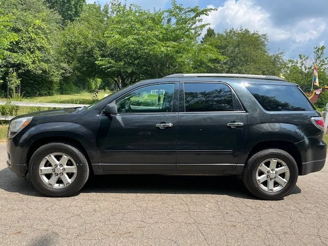 2013 GMC Acadia - Image 8 of 11