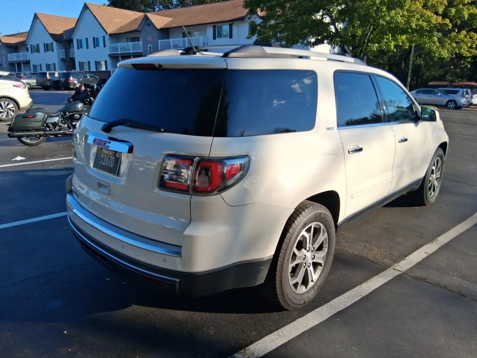 2013 GMC Acadia - Image 4 of 17