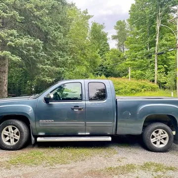 2013 GMC Sierra 1500 4x4