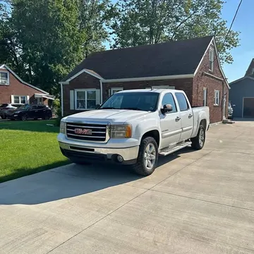 2013 GMC Sierra 1500