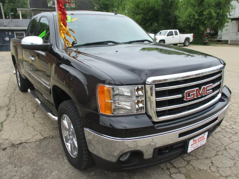 2013 GMC Sierra 3rd Gen - Image 3 of 20