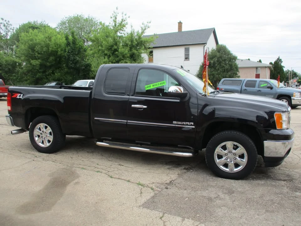 2013 GMC Sierra 3rd Gen - Image 5 of 20