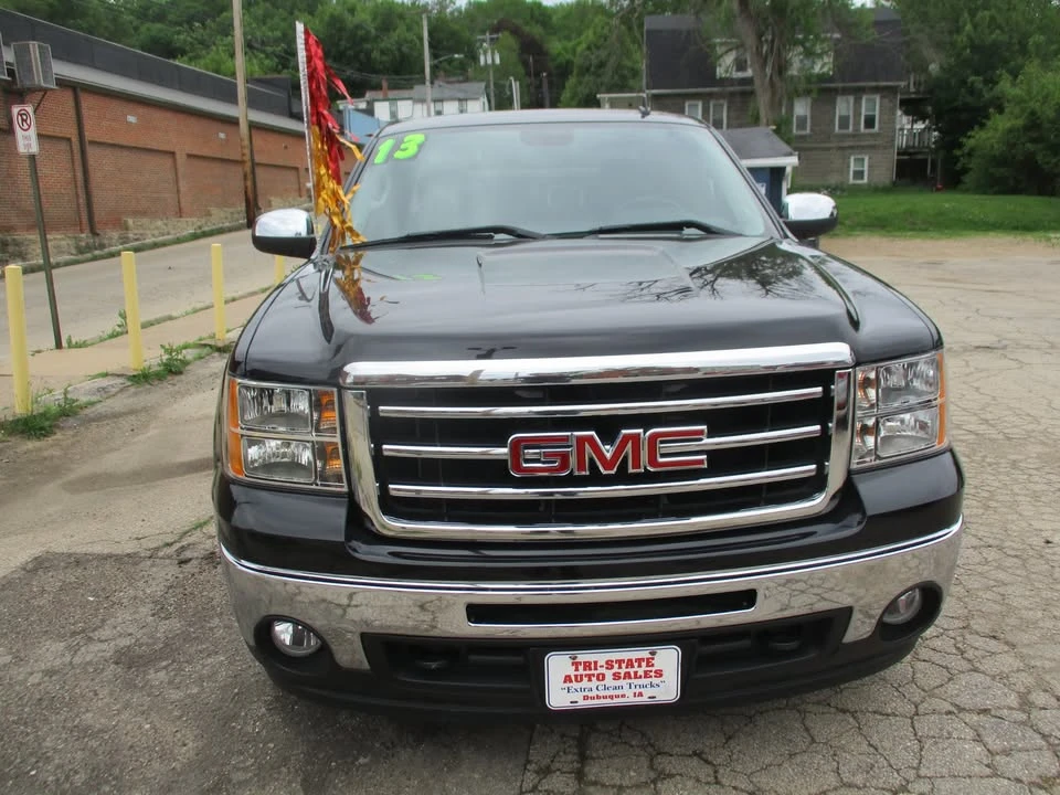 2013 GMC Sierra 3rd Gen - Image 2 of 20