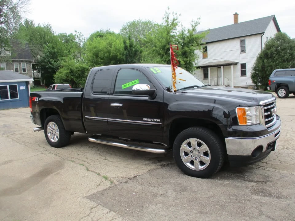 2013 GMC Sierra 3rd Gen - Image 4 of 20