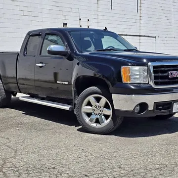 2013 GMC Sierra 1500 SLE Z71 4x4