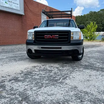 2013 GMC Sierra 1500 Regular Cab