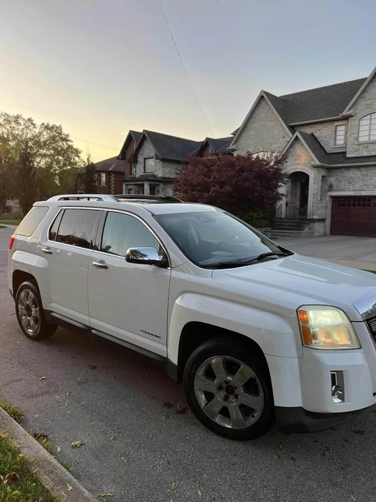 2013 GMC Terrain - Image 2 of 12