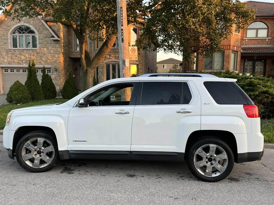 2013 GMC Terrain - Image 4 of 12