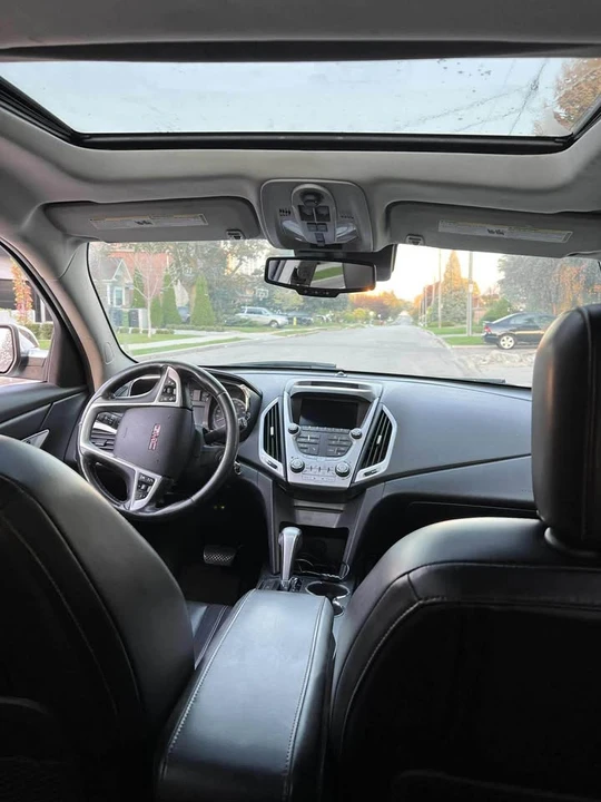 2013 GMC Terrain - Image 10 of 12