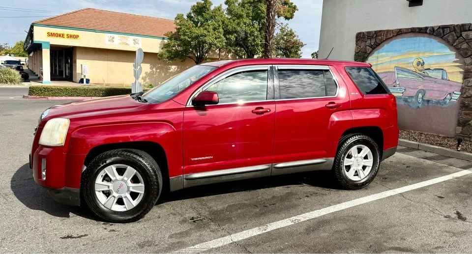 2013 GMC Terrain - Image 3 of 9