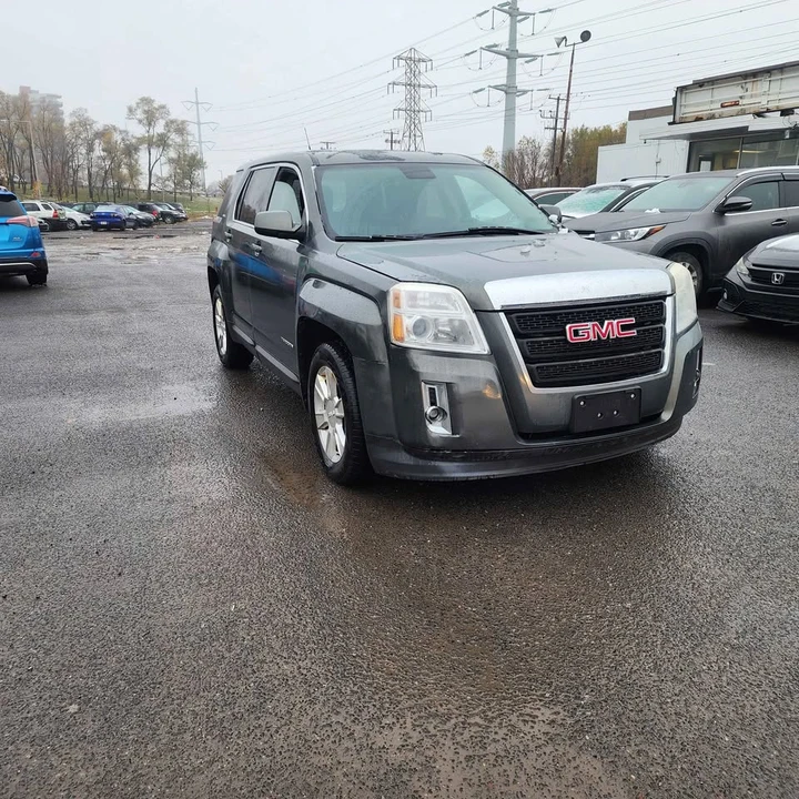 2013 GMC Terrain - Image 3 of 15