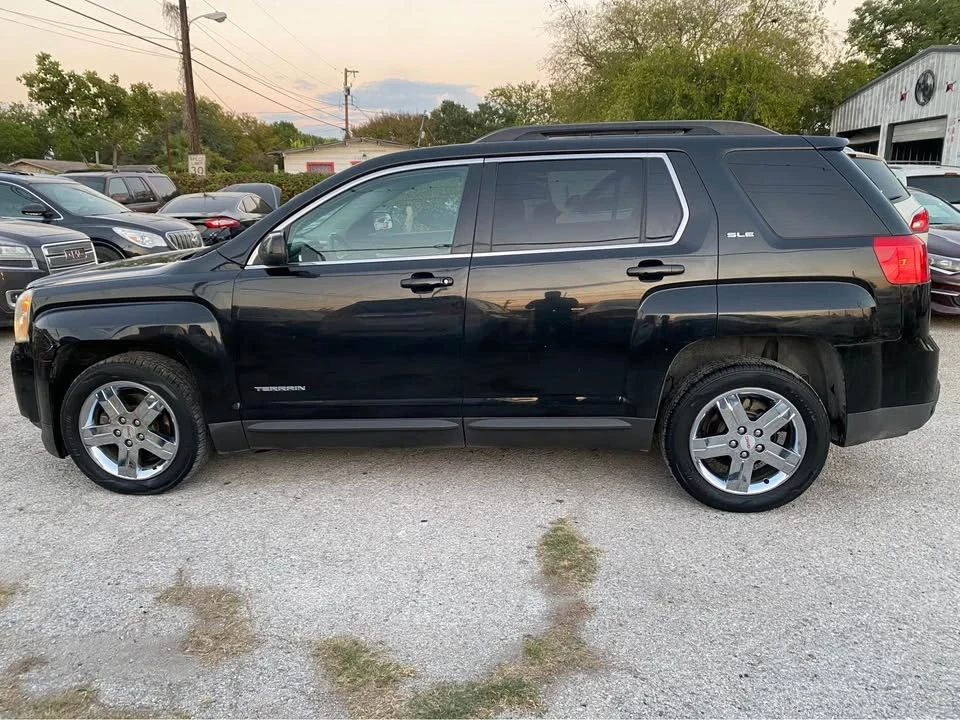 2013 GMC Terrain - Image 4 of 18