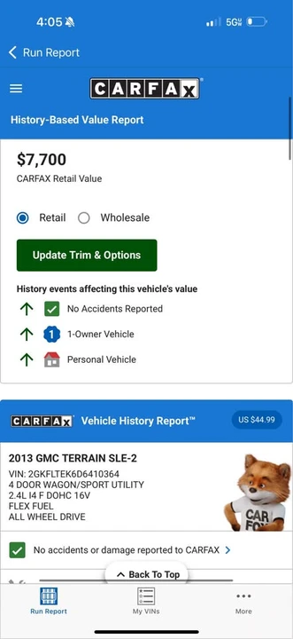 2013 GMC Terrain - Image 12 of 12