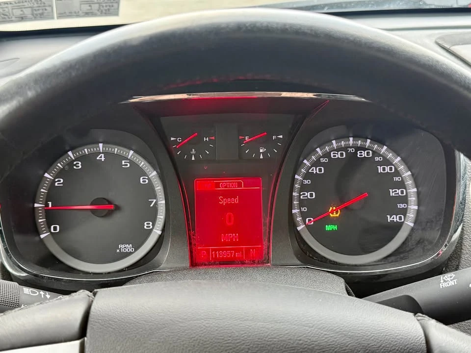 2013 GMC Terrain - Image 11 of 12