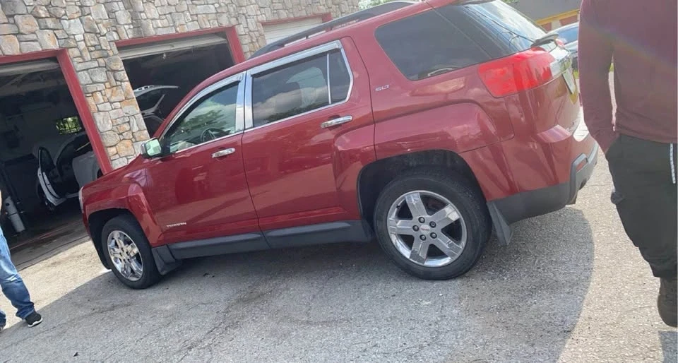 2013 GMC Terrain - Image 5 of 12