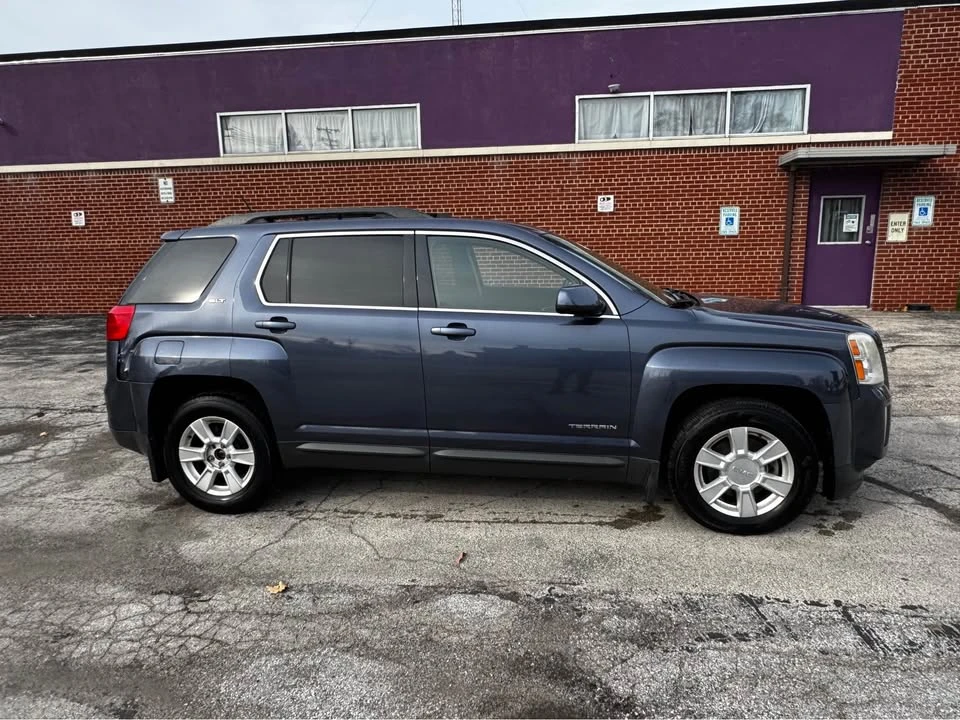 2013 GMC Terrain - Image 3 of 8