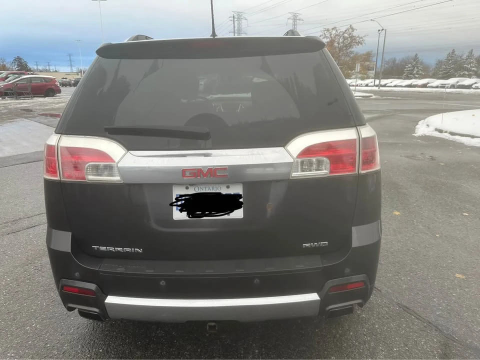 2013 GMC Terrain - Image 3 of 5