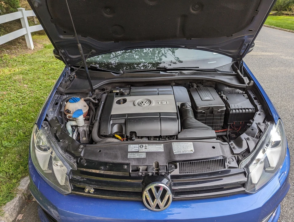 2013 Volkswagen Golf R Mk6 - Image 2 of 8