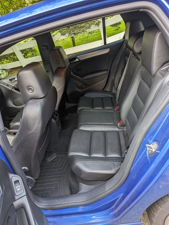 2013 Volkswagen Golf R Mk6 - Image 6 of 8