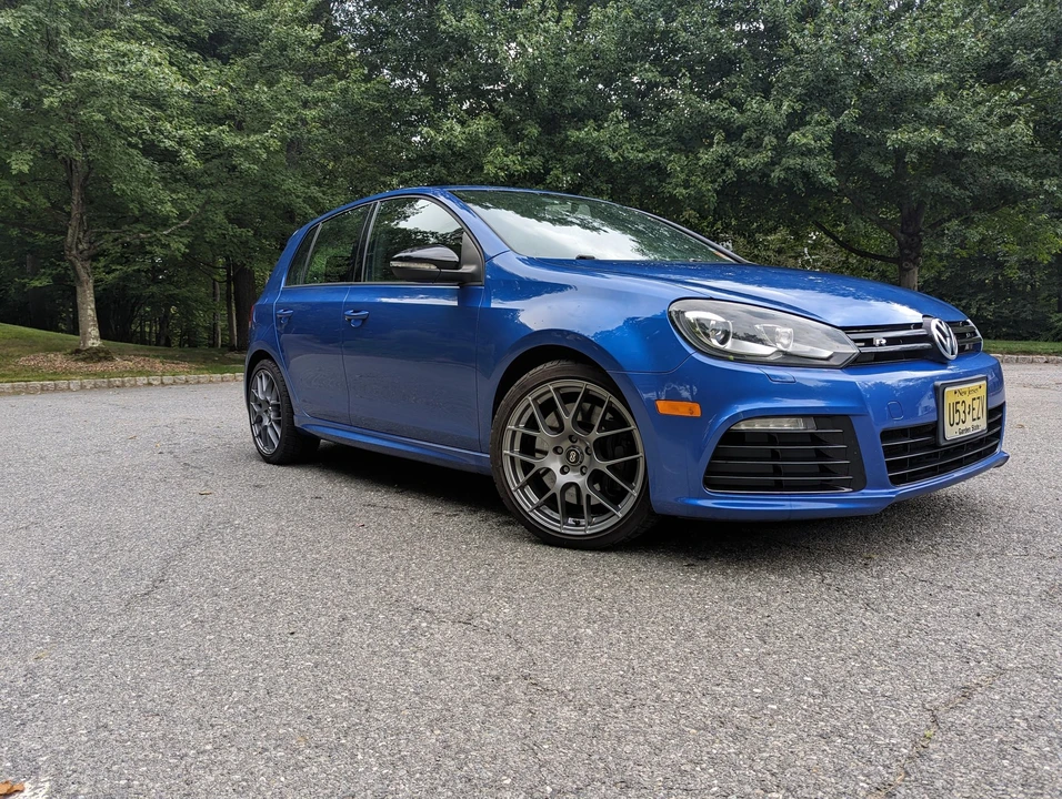 2013 Volkswagen Golf R Mk6 - Image 3 of 8