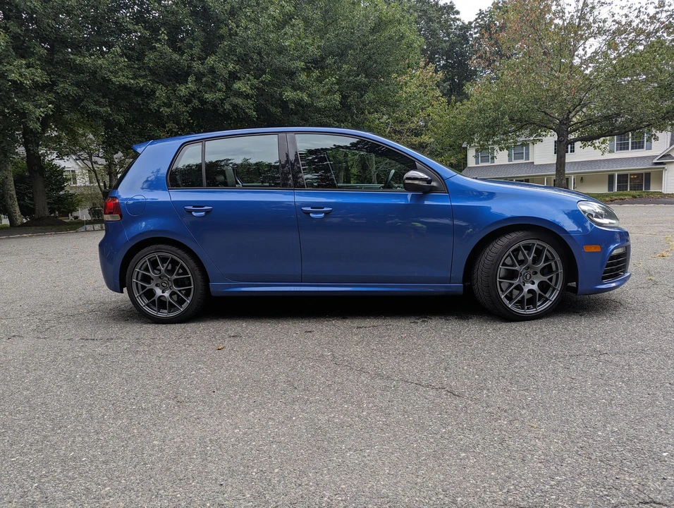 2013 Volkswagen Golf R Mk6 - Image 7 of 8