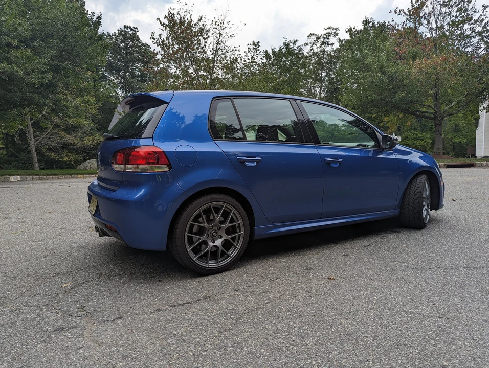 2013 Volkswagen Golf R Mk6 - Image 4 of 8