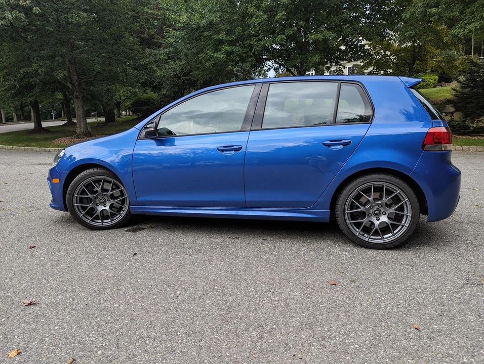 2013 Volkswagen Golf R Mk6 - Image 8 of 8