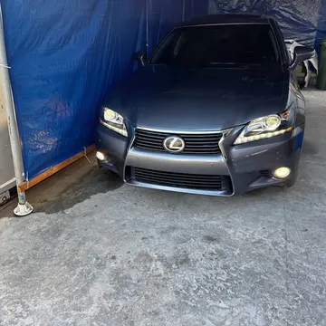 2013 Lexus GS 350
