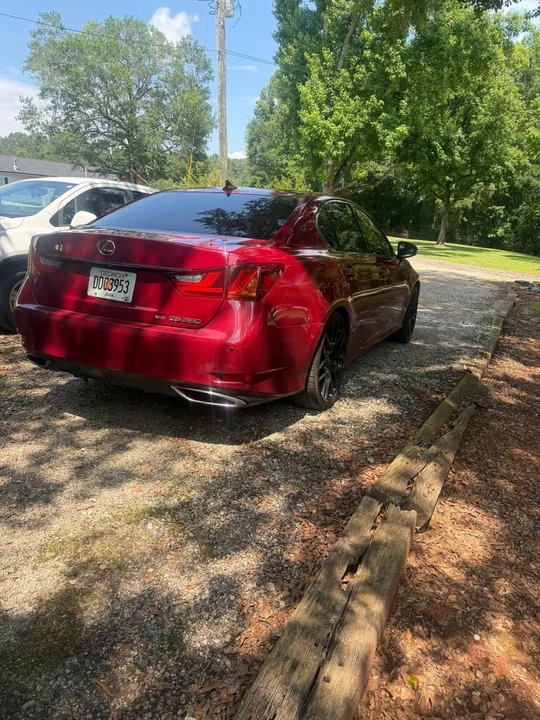 2013 Lexus GS 4th Gen - Image 5 of 9