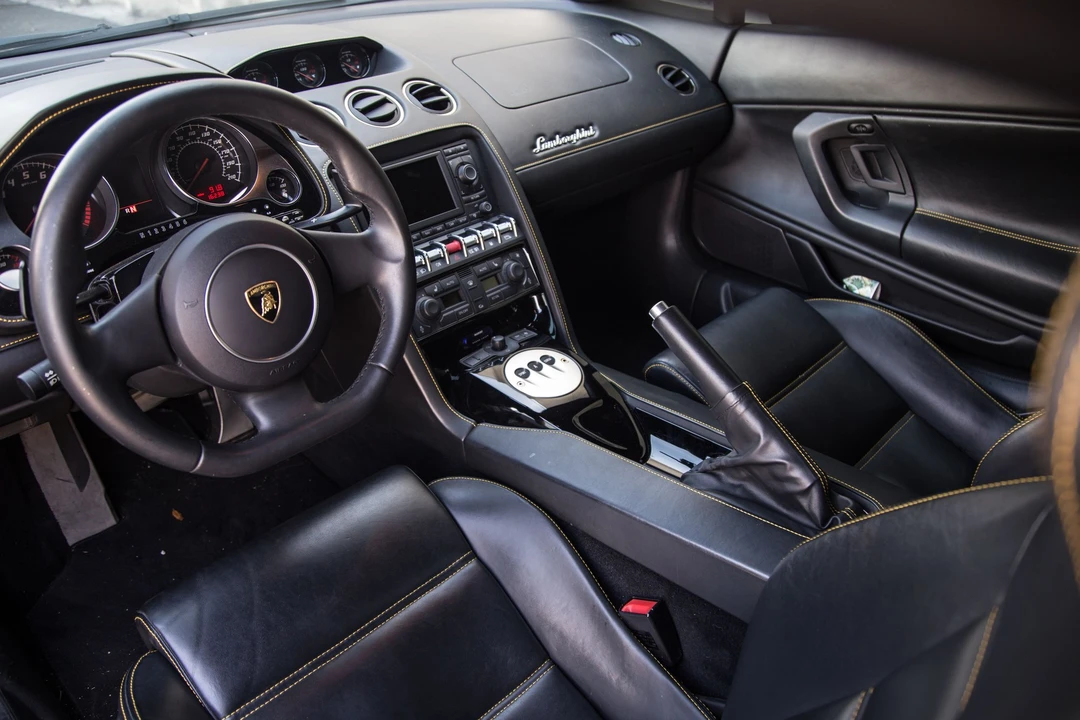 2013 Lamborghini Gallardo LP560-4 - Image 7 of 8