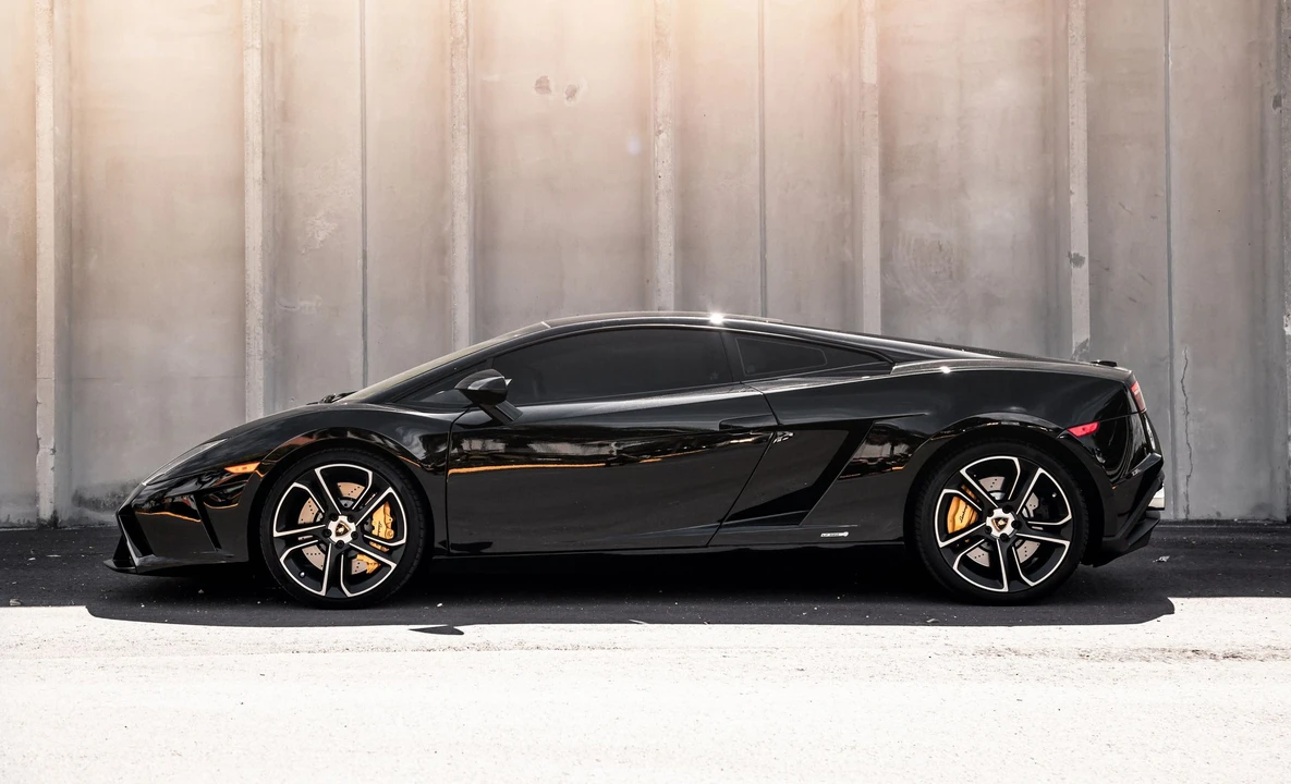 2013 Lamborghini Gallardo LP560-4 - Image 6 of 8