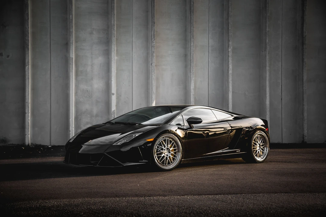 2013 Lamborghini Gallardo LP560-4 - Image 5 of 8