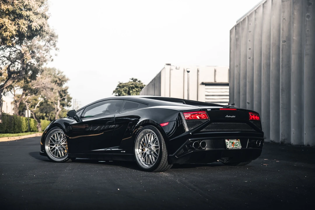 2013 Lamborghini Gallardo LP560-4 - Image 3 of 8