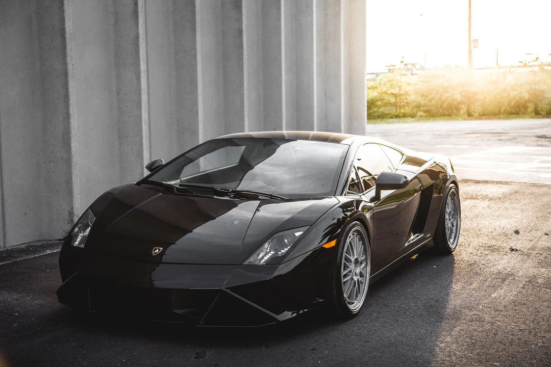 2013 Lamborghini Gallardo LP560-4 - Image 4 of 8