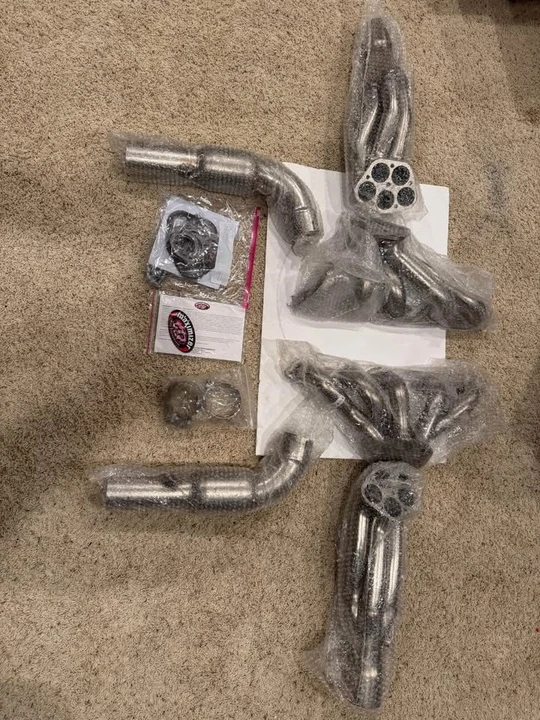 2013 Parts & Memorabilia Mechanical Components - Image 5 of 5