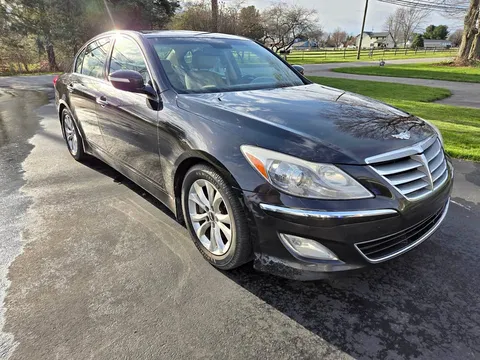 2013 Hyundai Genesis