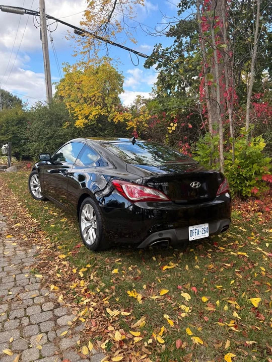 2013 Hyundai Genesis Coupe - Image 3 of 8