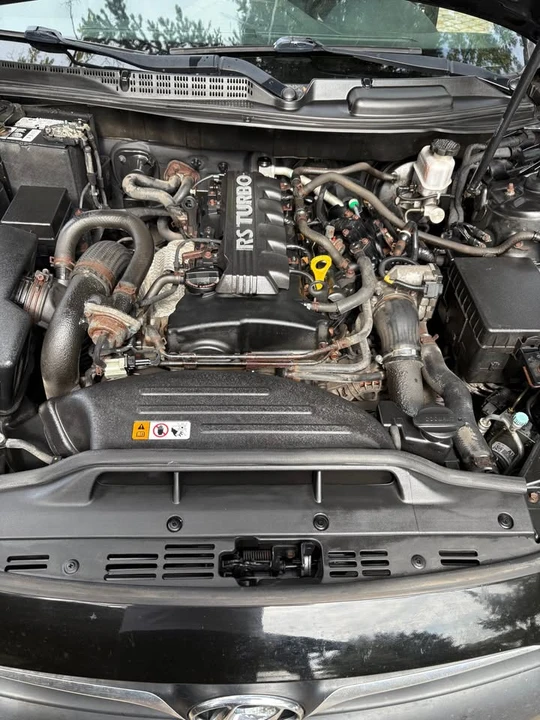 2013 Hyundai Genesis Coupe - Image 5 of 8