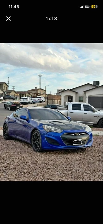 2013 Genesis - Image 2 of 2