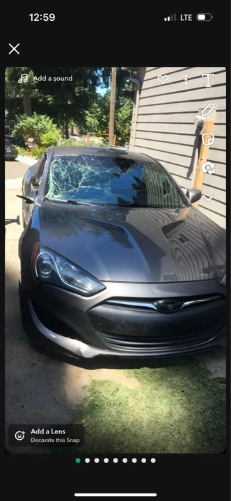 2013 Genesis - Image 7 of 8