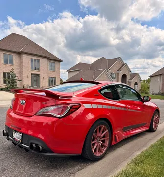 2013 Hyundai Genesis Coupe 2.0T