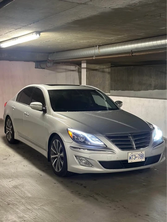 2013 Genesis G80 - Image 3 of 14