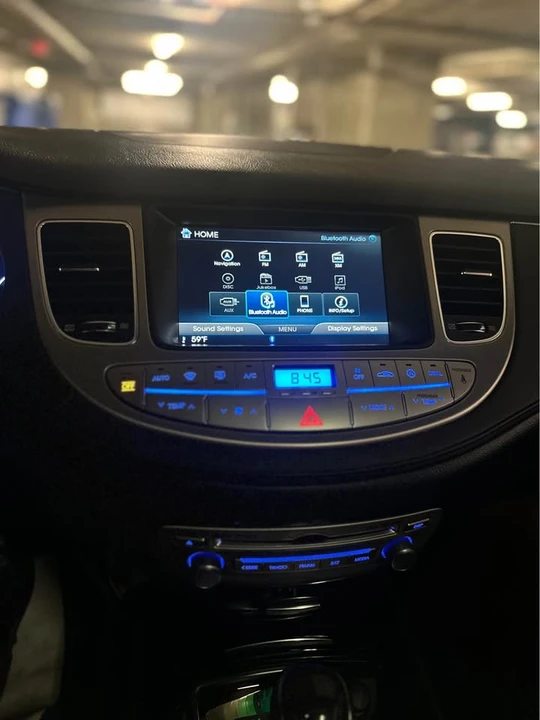 2013 Genesis G80 - Image 11 of 14