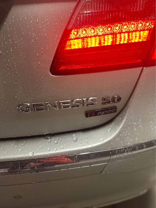 2013 Genesis G80 - Image 7 of 14