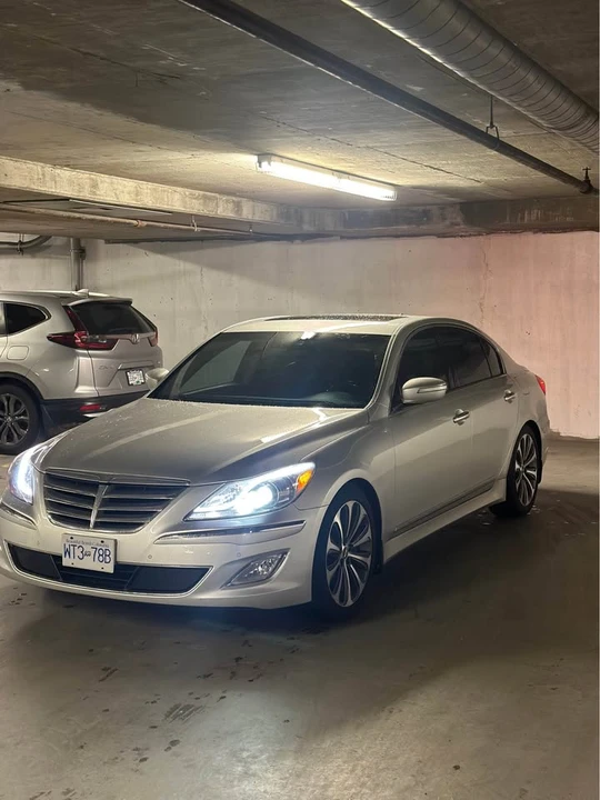 2013 Genesis G80 - Image 4 of 14
