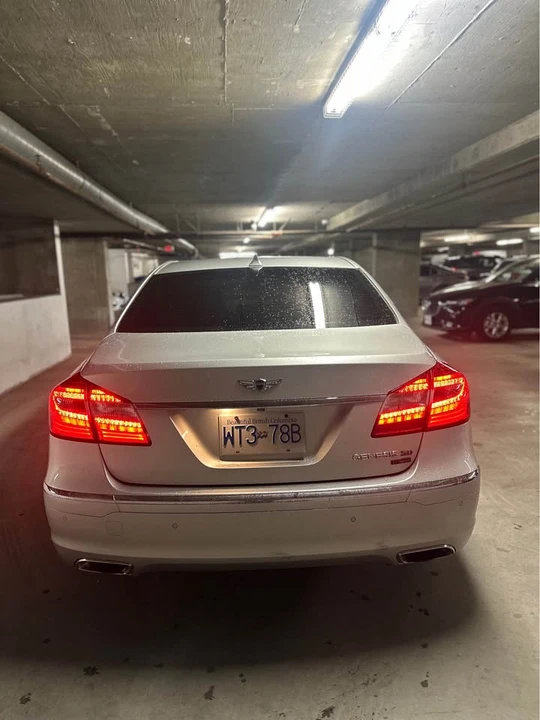 2013 Genesis G80 - Image 6 of 14